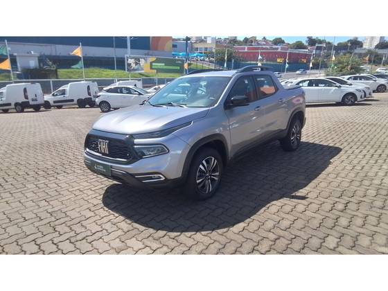 FIAT TORO 1.3 TURBO 270 FLEX FREEDOM AT6